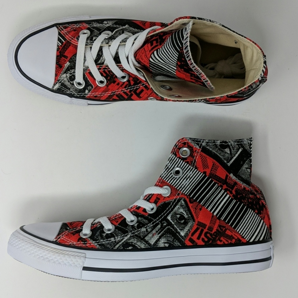 Converse Chuck Taylor All Star Womens Shoes New